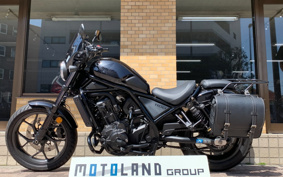 HONDA  REBEL 1100 2022 SC83