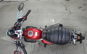 HONDA MONKEY 125 ABS 1981 JB02