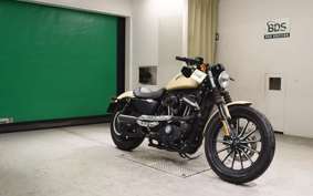 HARLEY XL883N 2014