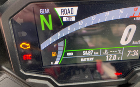 KAWASAKI  NINJA ZX-25R SE ZX250H