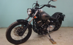 YAMAHA DRAGSTAR400 2013 VH02J