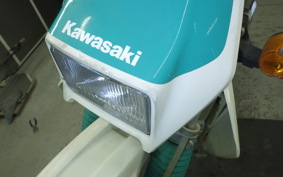 KAWASAKI KLX250 ES Type LX250E