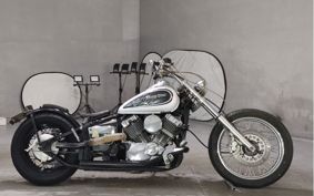 YAMAHA DRAGSTAR 400 1996 4TR