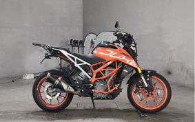 KTM 390 DUKE JPJ40