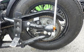 HONDA STEED 400 1993 NC26