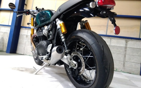 TRIUMPH THRUXTON RS FE 2024 DAD87H