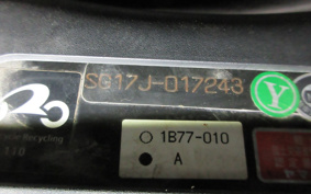 YAMAHA MAXAM 250 SG17J