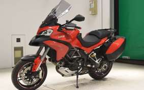 DUCATI MULTISTRADA 1200 S 2014
