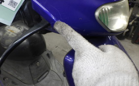 YAMAHA AXIS 100 2022 SB06J