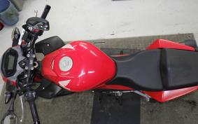 HONDA CB250F 1995 MC43