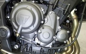 TRIUMPH TRIDENT 660 2025