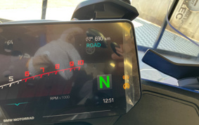 BMW R1300R Touring ASA 2026 0M41