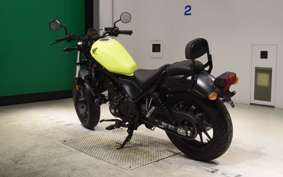 HONDA REBEL 250 MC49
