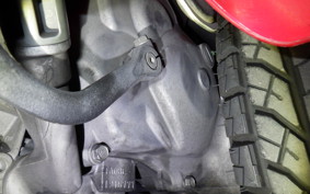 HONDA GYRO CANOPY 2017 TA03