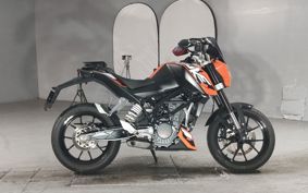KTM 200 DUKE JUC40