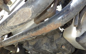 HONDA SHADOW 400 1998 NC34
