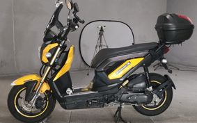 HONDA ZOOMERX JF52