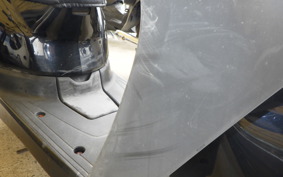 HONDA TACT Basket AF75