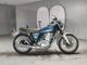 Фото Yamaha SR400 2021 с японского аукциона