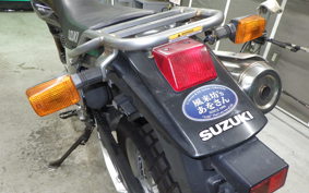 SUZUKI DR650 2012