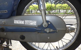 HONDA C50 SUPER CUB 1992 AA01
