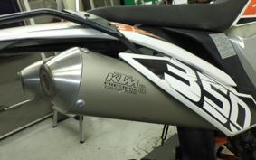 KTM 350 FREERIDE 2015