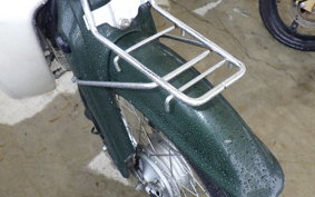HONDA C50 SUPER CUB 2007 C50