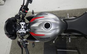 TRIUMPH STREET TRIPLE RS 2021