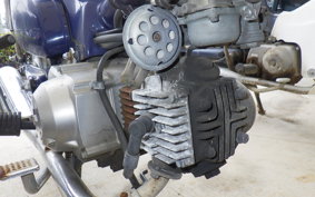 HONDA C50 SUPER CUB AA01