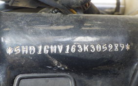 HARLEY FXD 1450 2002