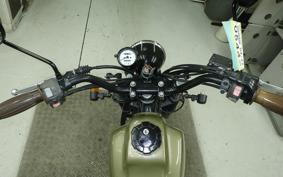 YAMAHA TW200 Gen.2 2021 DG07J