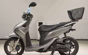 HONDA DIO 110 2018 JF31