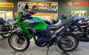 KAWASAKI VERSYS-X 250 ABS LE250D
