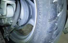 YAMAHA JOG-5ﾔﾈﾂｷ SA36J