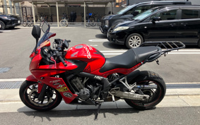 HONDA CBR650F 2014 RC83