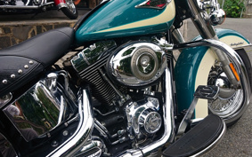 HARLEY FLSTC 2008 BW5