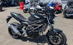 SUZUKI SV650 ABS 2021 VP55B