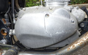 KAWASAKI ESTRELLA BJ250A