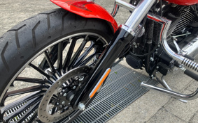 HARLEY FXSB BREAKOUT 2017 BFV