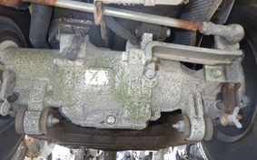 HONDA GYRO UP TA01