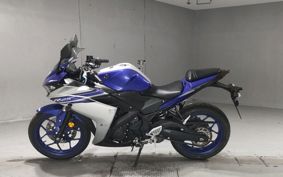 YAMAHA YZF-R25 RG10J