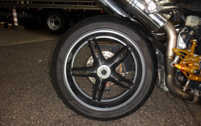 TRIUMPH TRIUMPH SPEED TRIPLE 2006 TE5855