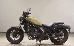 HONDA REBEL 250 A MC49