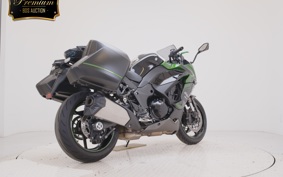 KAWASAKI NINJA 1000SX 2018 ZXT02K