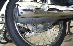 HONDA C50 SUPER CUB AA04