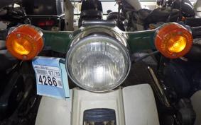 HONDA C50 SUPER CUB AA01