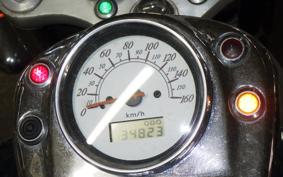 HONDA SHADOW 400 1997 NC34