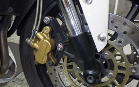 TRIUMPH STREET TRIPLE 2008