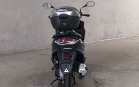 SUZUKI BURGMAN STREET 125EX EA23M