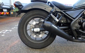 HONDA REBEL MC49